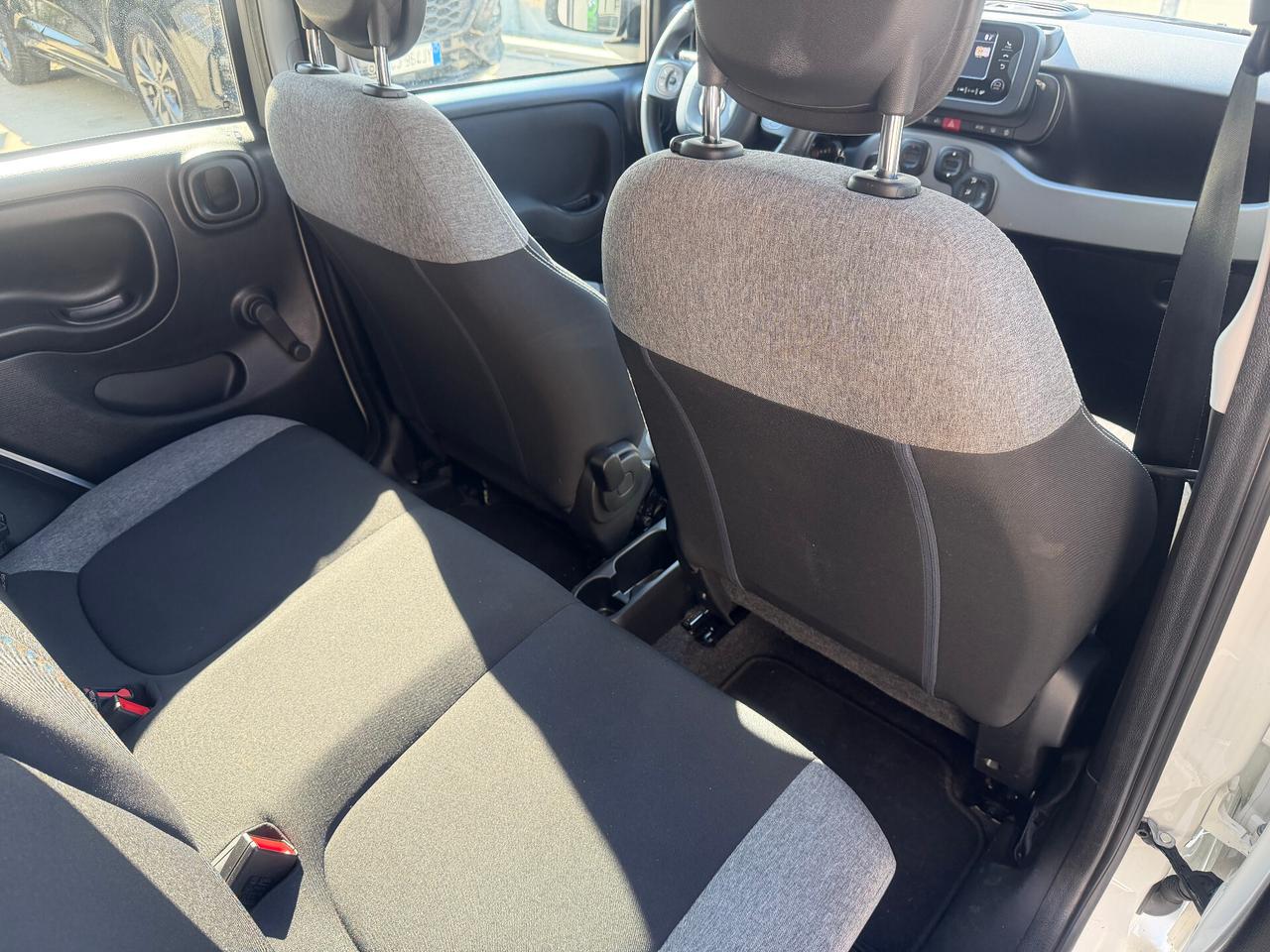 Fiat Panda 1.0 FireFly S&S Hybrid City Cross