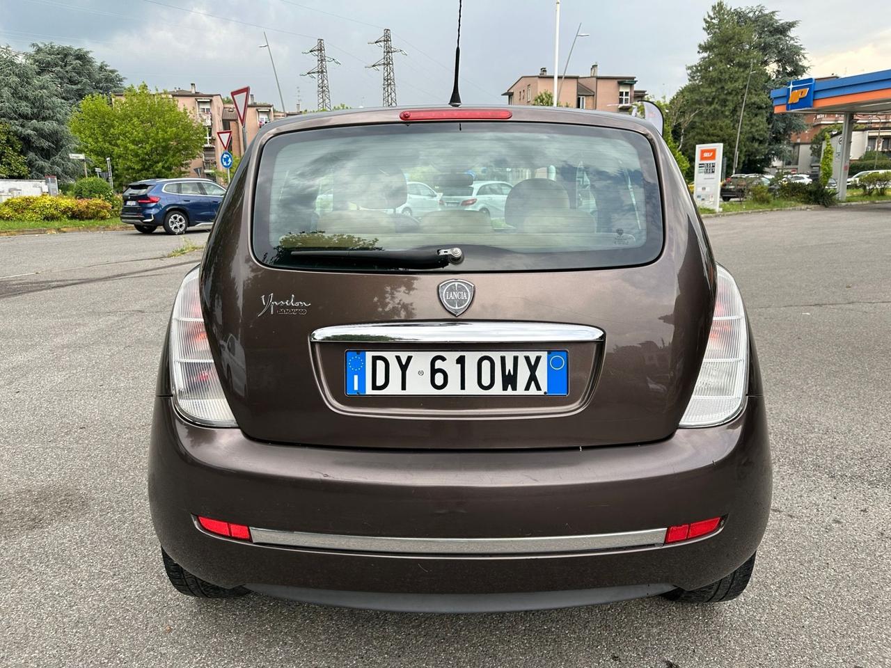 Lancia Ypsilon 1.4 GPL nessun limite di circolazione area B - ok Neopat