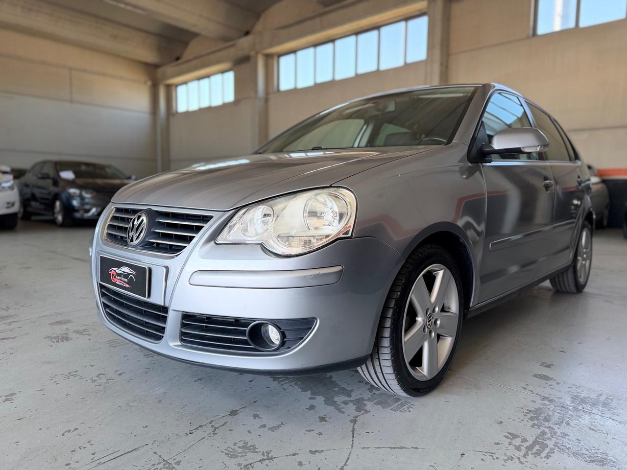 Volkswagen Polo 1.4/80CV TDI 5p. Sportline NEOPATENTATI