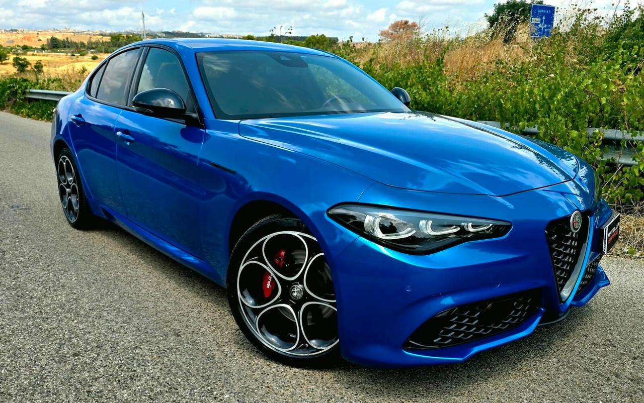ALFA GIULIA 2.2 mjt Q4 210cv Facelift COMPETIZIONE