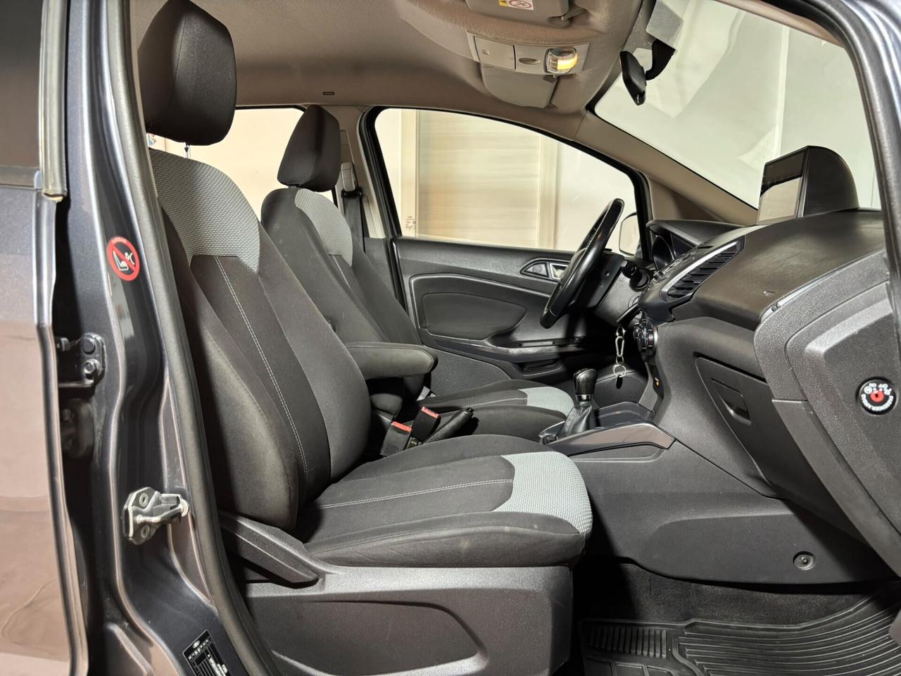 Ford EcoSport 1.5 Diesel Clima
