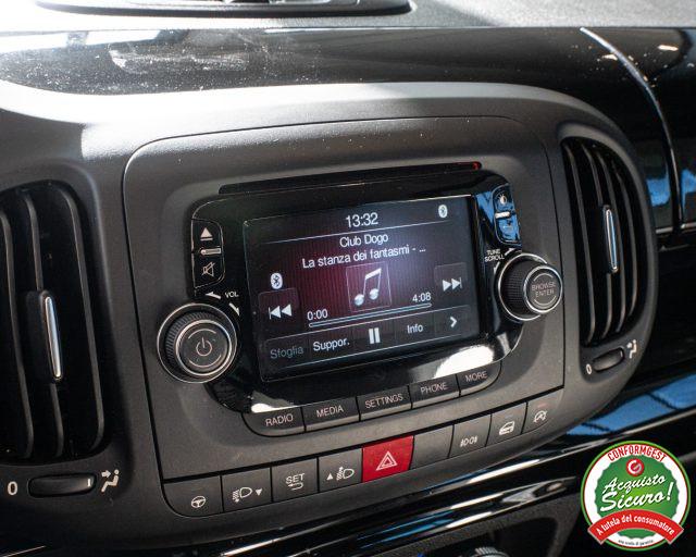 FIAT 500L 1.3 Multijet 85CV Trekking *NEOPATENTATI*