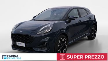 FORD Puma II 2020 - Puma 1.0 ecoboost h ST-Line X s&s 125cv