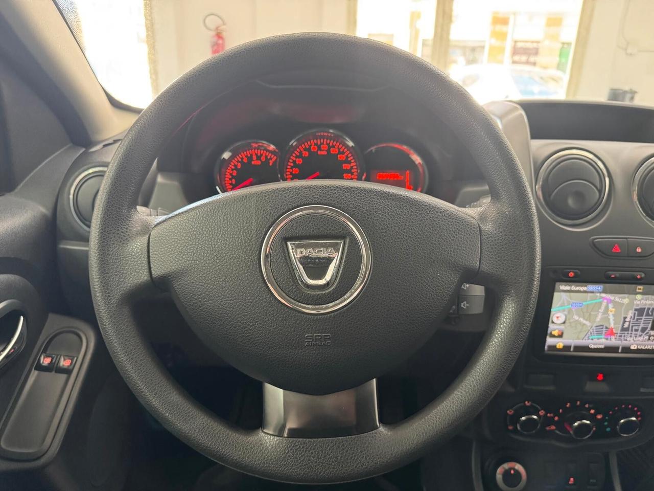 Dacia Duster 4x4 / 1.5cc 110cv / Diesel