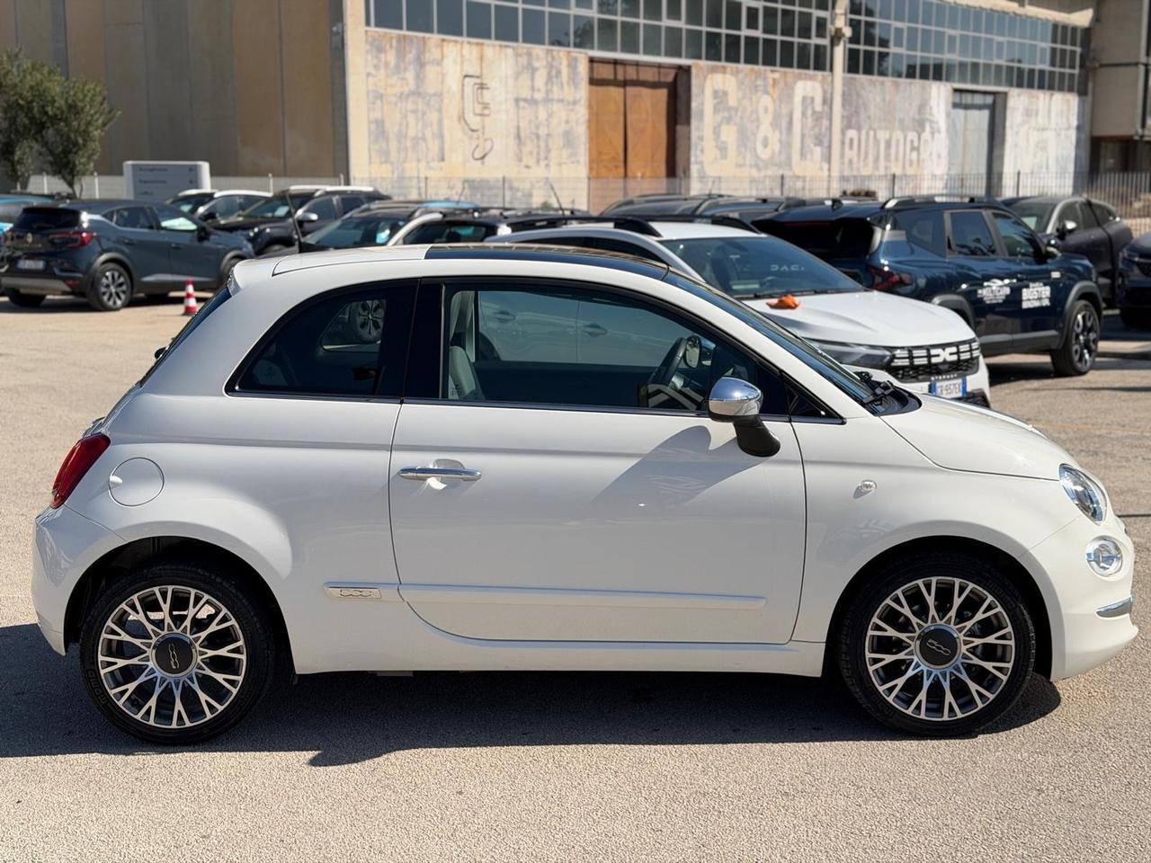 Fiat 500 1.0 Hybrid Lounge