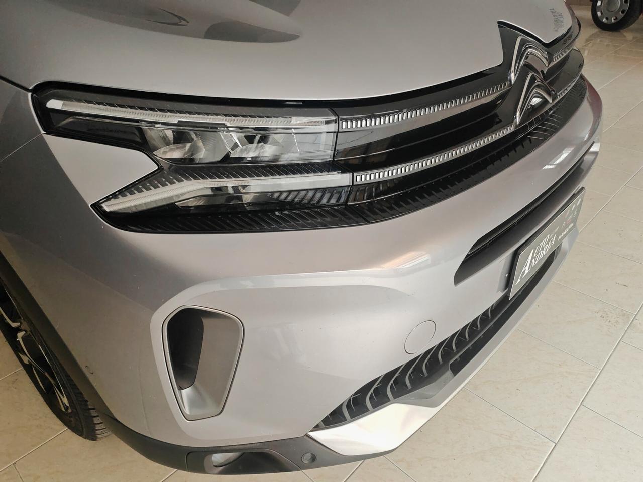 Citroen C5 Aircross 1.5BlueHDi navig cam 2023