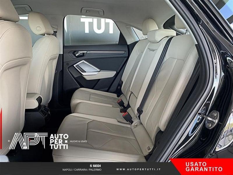Audi Q3 Q3 Sportback 35 2.0 tdi Business Plus quattro s-tr