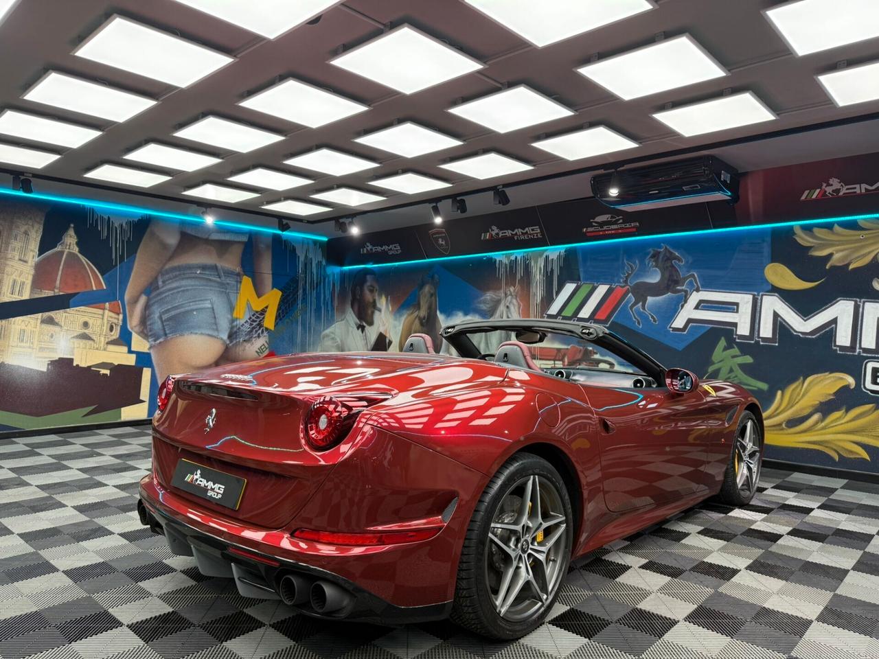 Ferrari California T (Auto Pellicolata)