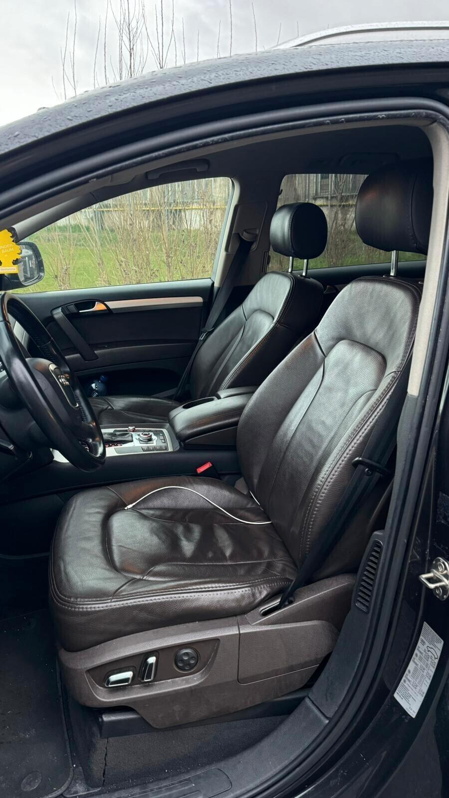 Audi Q7 3.0 TDI Business S-tronic 2009