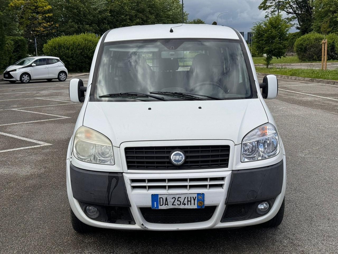 Fiat Doblò 1.3 Multijet 5 Posti