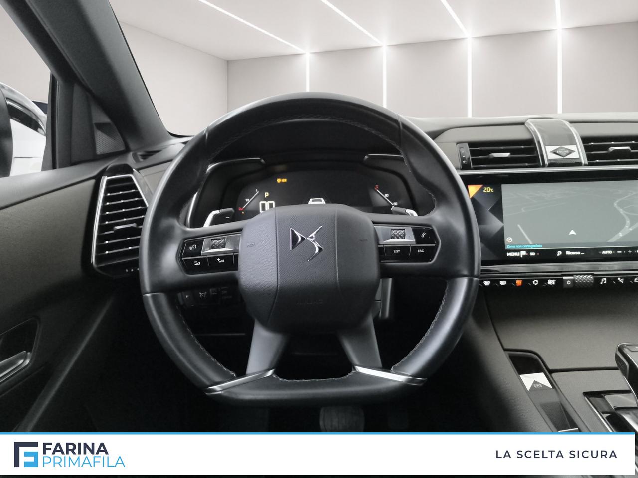 DS DS7 Crossback - DS7 Crossback 1.5 bluehdi Business 130cv auto