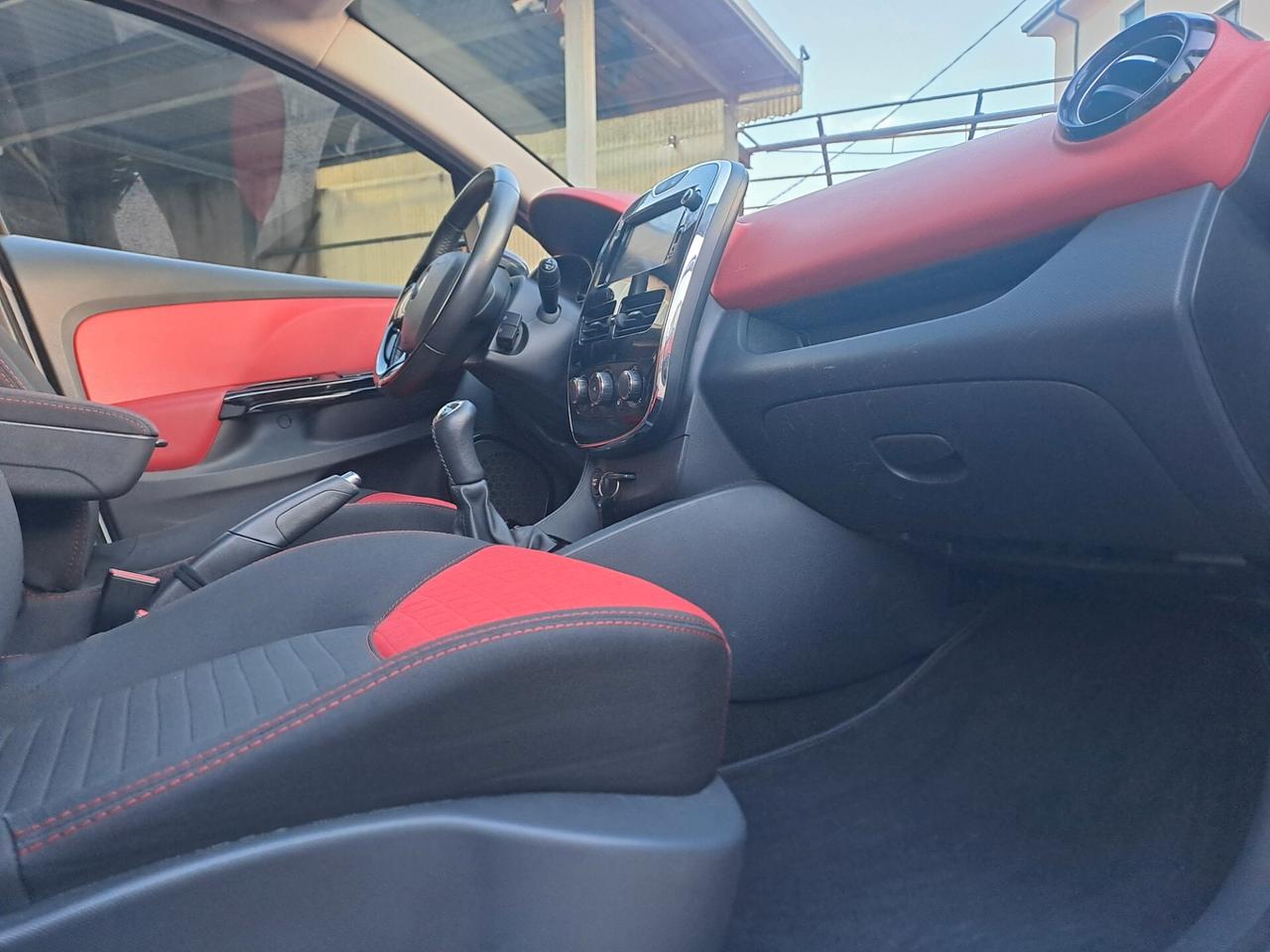 Renault Clio 0.9 TCe BENZINA *OK NEOPATENTATI*