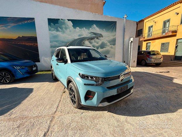 Citroen C3 1.2 puretech turbo Max 100cv s&s