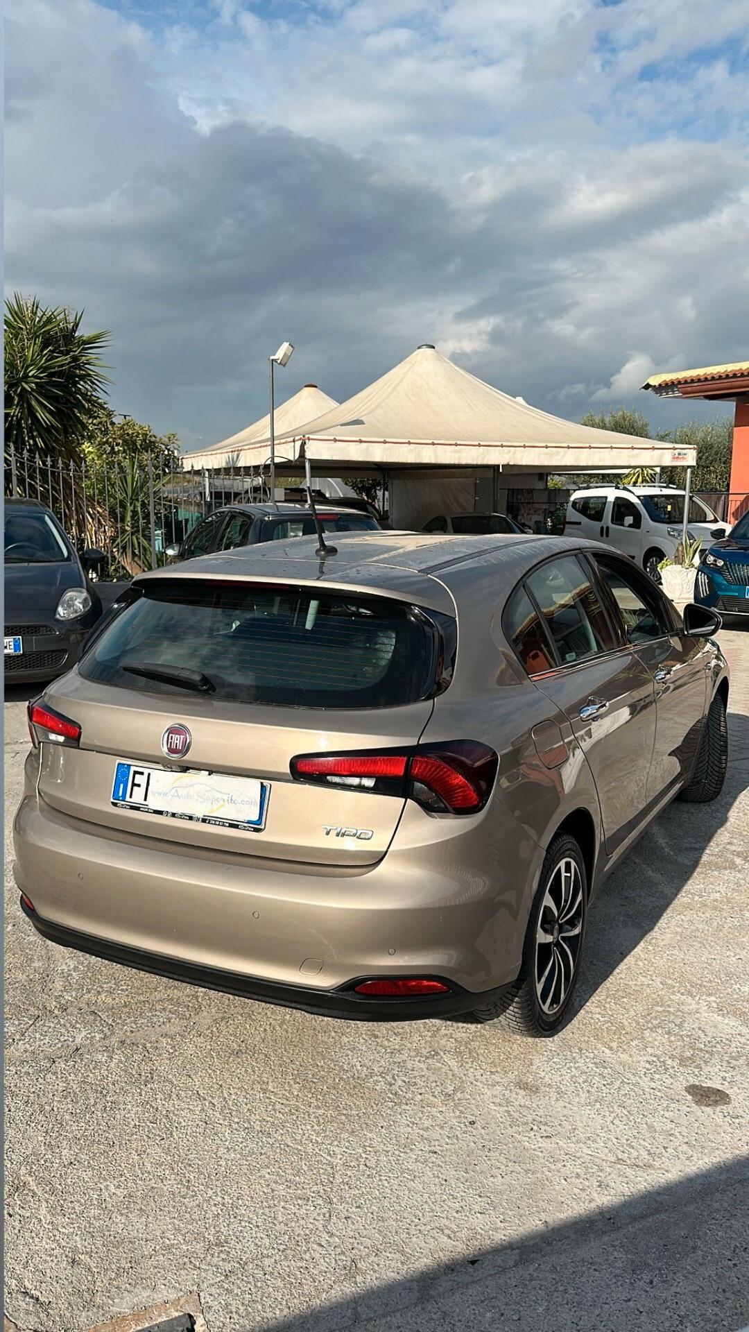 Fiat Tipo 1.3 Mjt S&S SW Lounge
