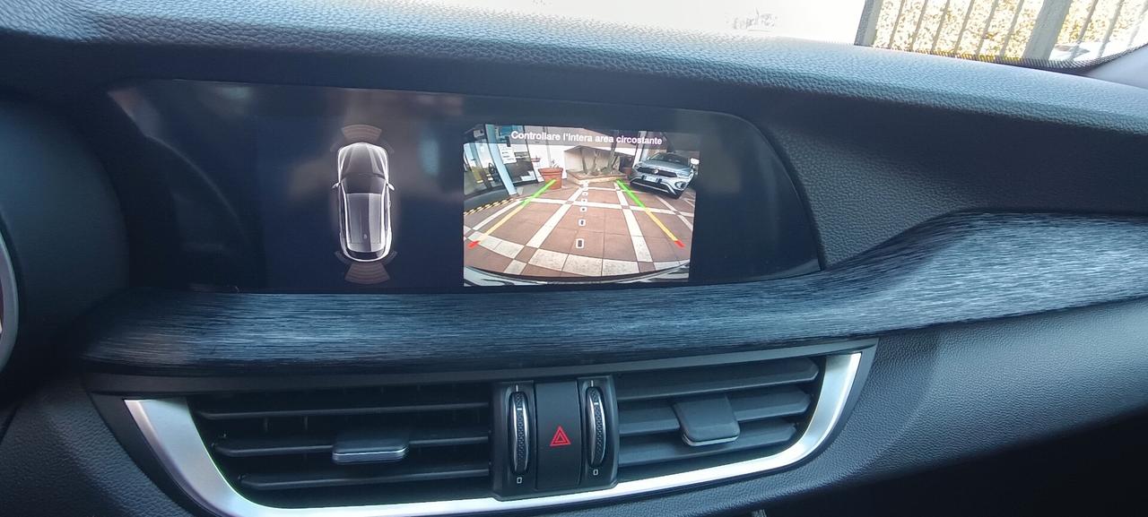 Alfa Romeo Stelvio 2.2 Turbodiesel 190 CV AT8 Q4 Business