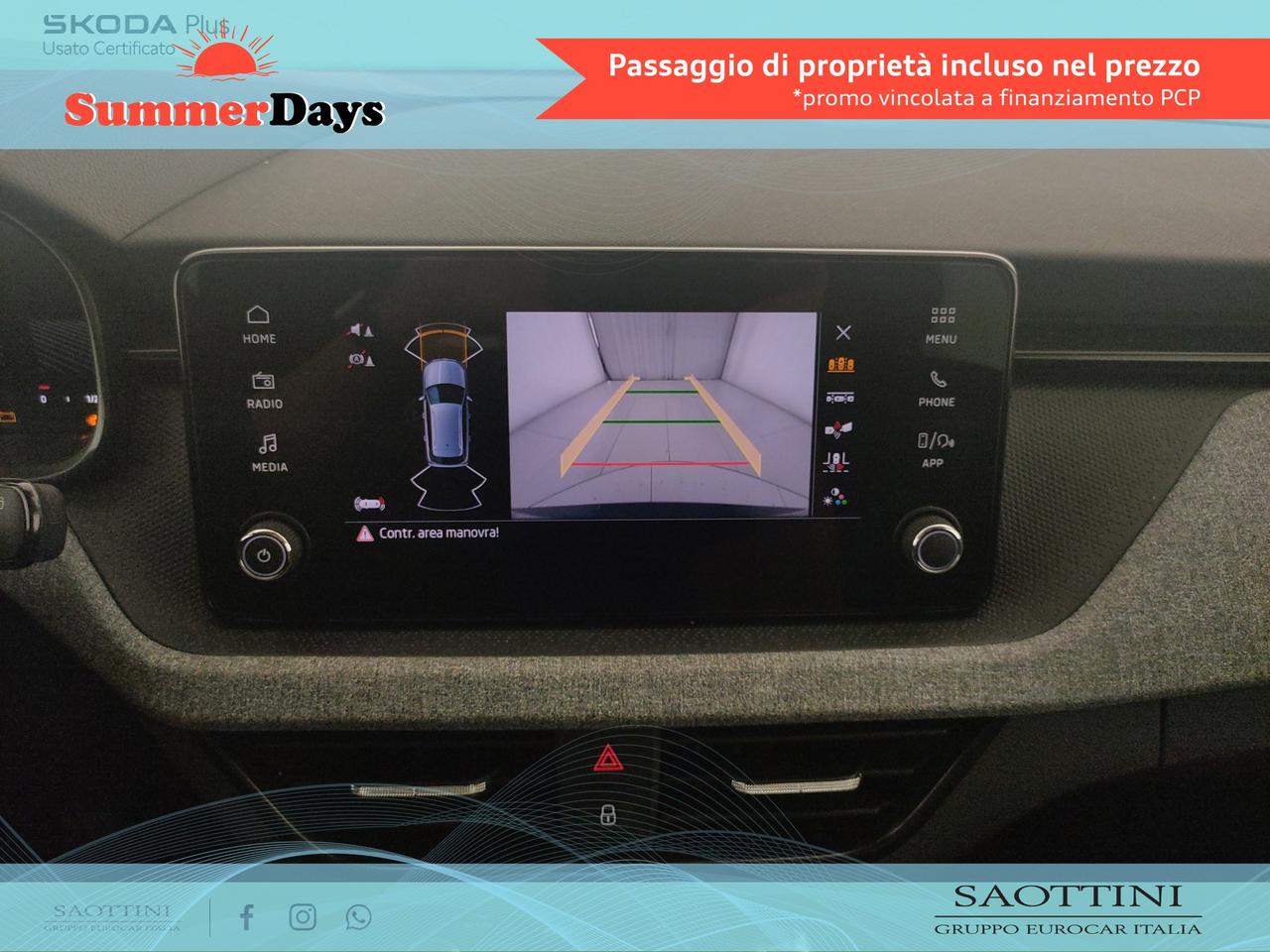 1.0 TSI Black Dots 95 CV