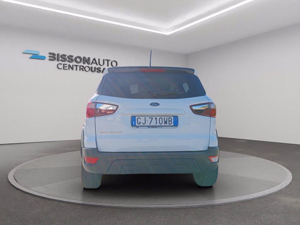 FORD Ecosport 1.0 ecoboost active s&s 125cv del 2022