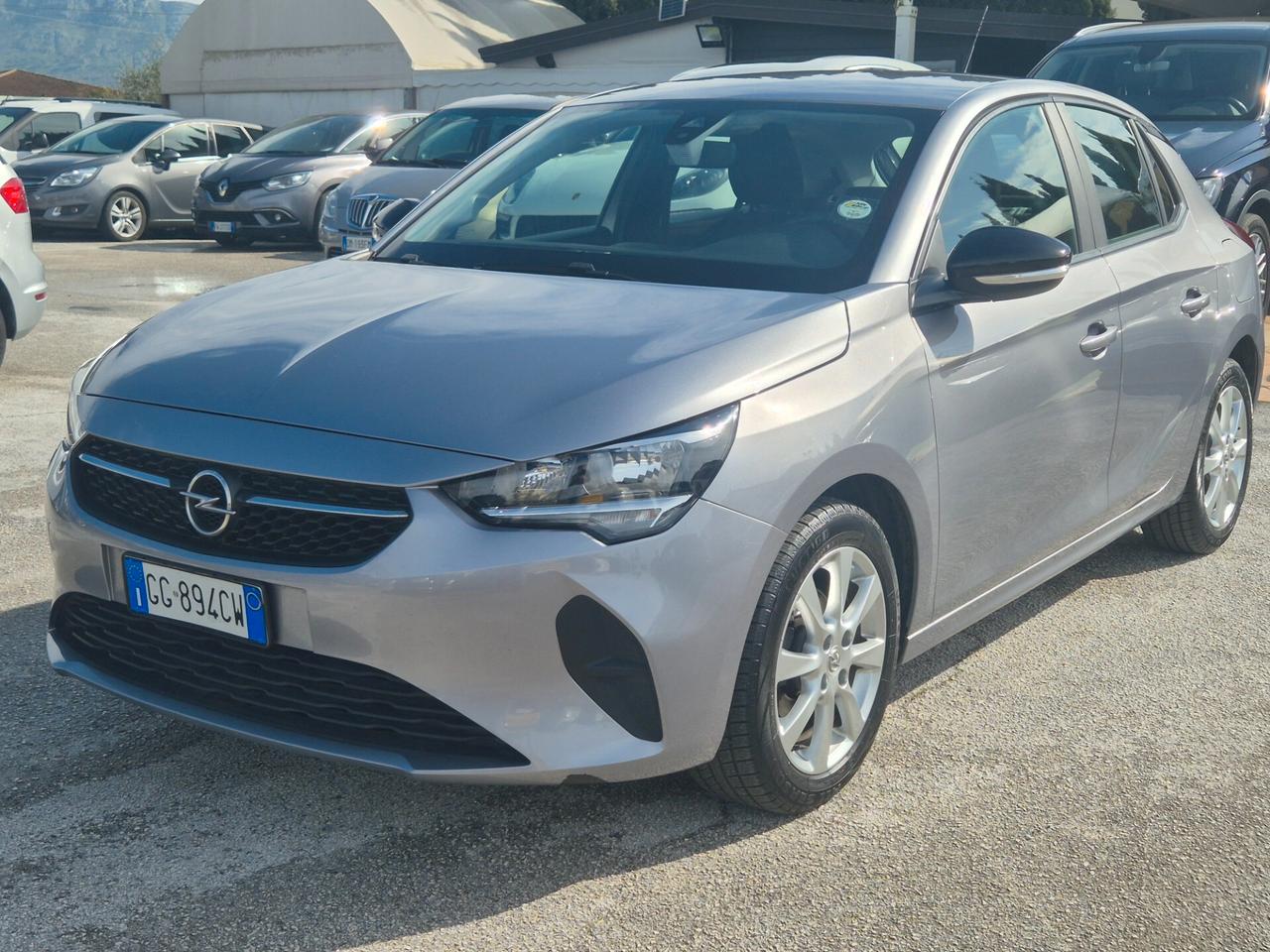 Opel Corsa 1.2 75CV 2021 69.000KM