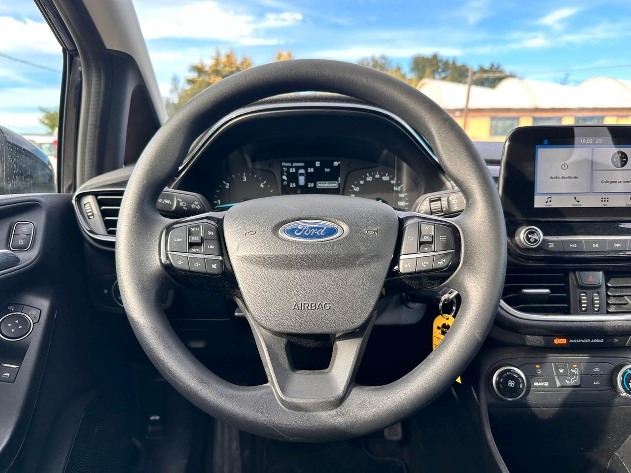 Ford Fiesta 1.5 TDCi Start&Stop 5 porte Titanium