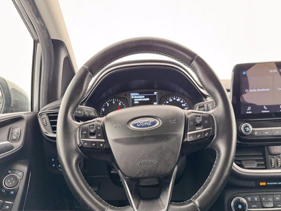 FORD Fiesta 5p 1 1 titanium ses 75cv my20 75