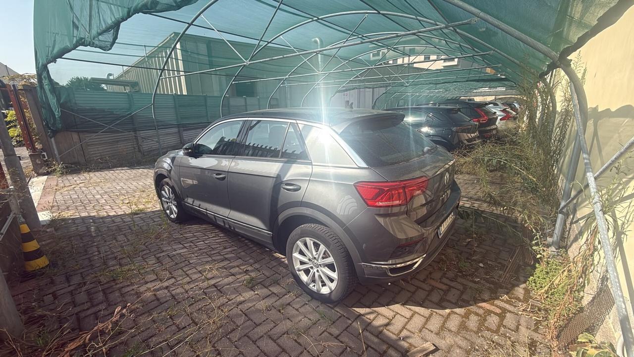 Volkswagen T-Roc 1.5 TSI ACT Style BlueMotion Technology
