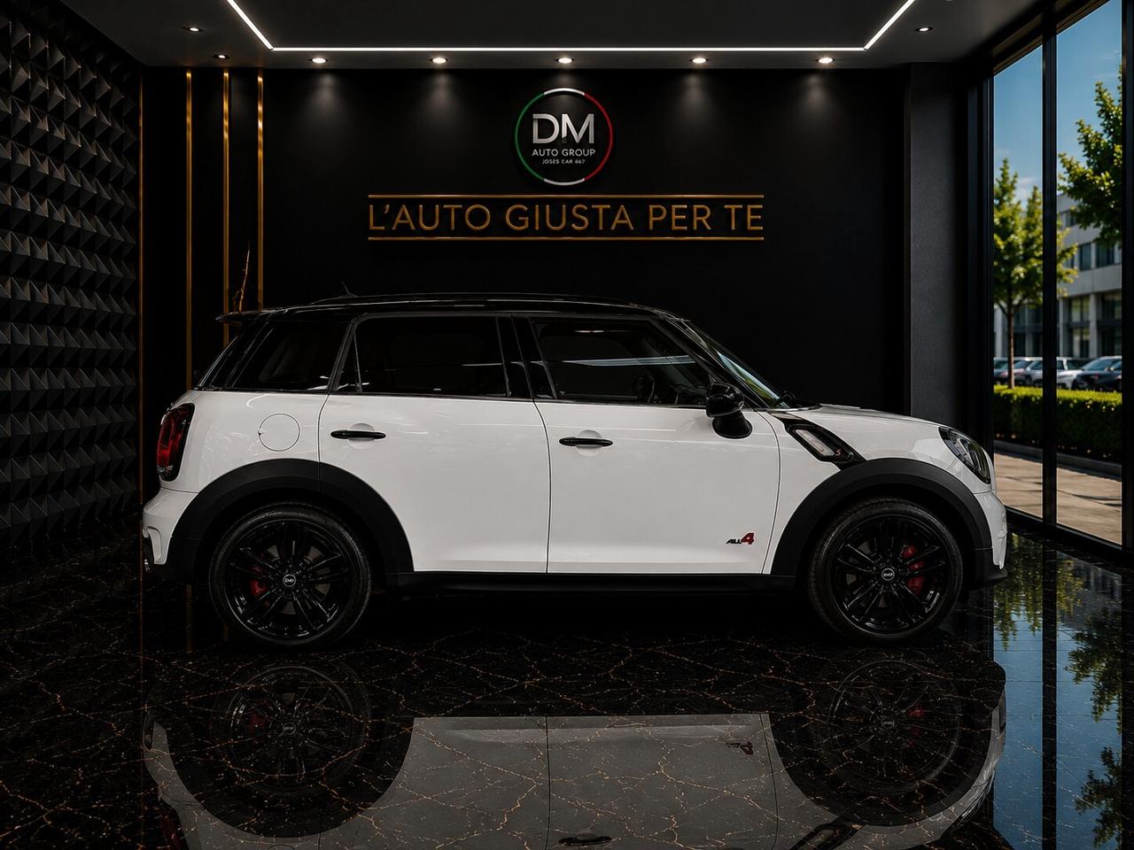 Mini Cooper S Countryman 1.6 ALL4