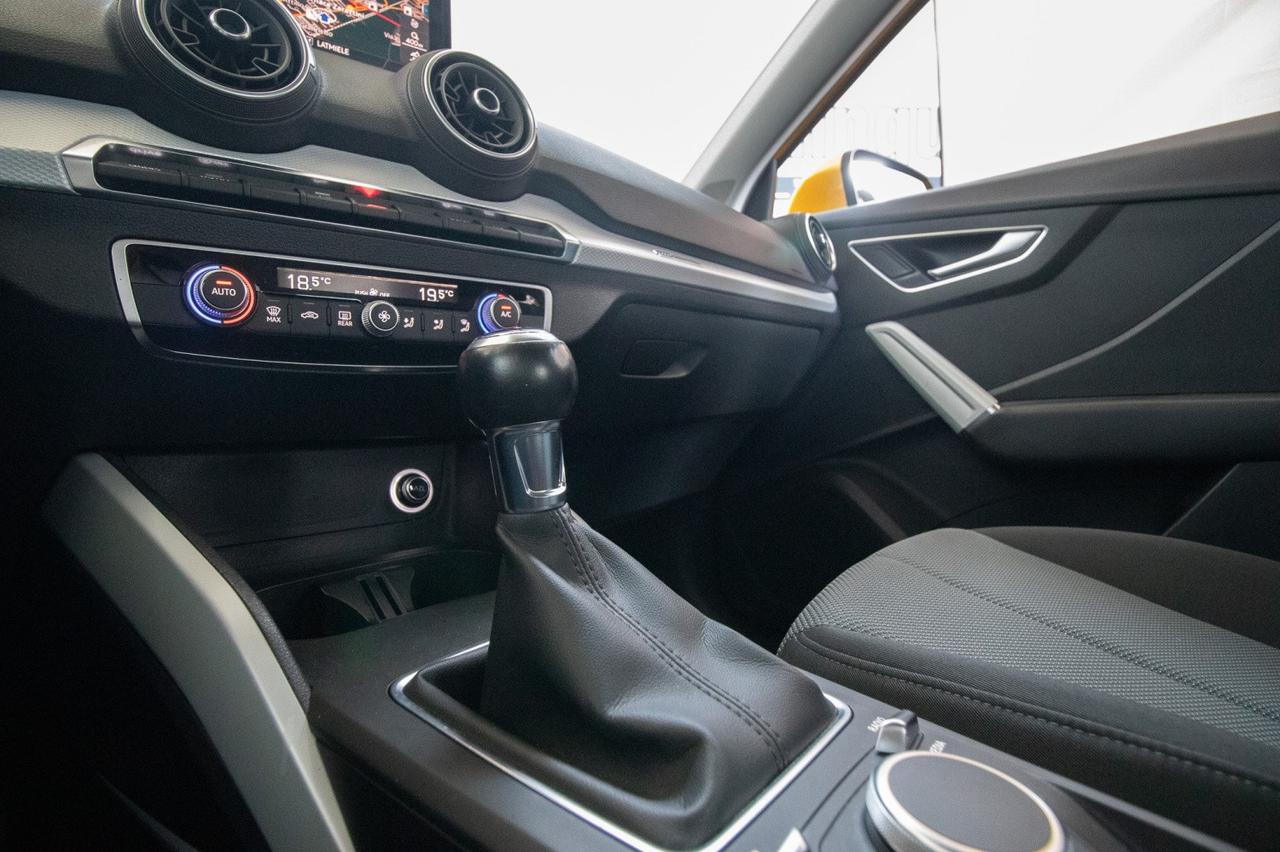 Audi Q2 1.6 Tdi Sport 116 Cv