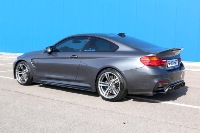 BMW Serie 4 Coupé M4 3.0 dkg