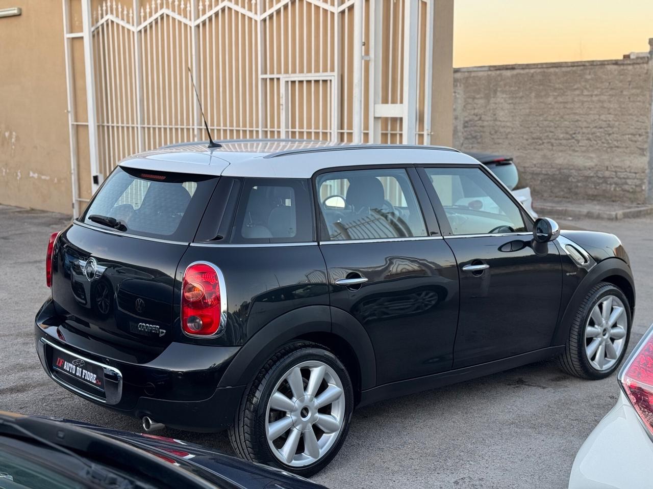 Mini Countryman D 1.6d 116cv COOPER D