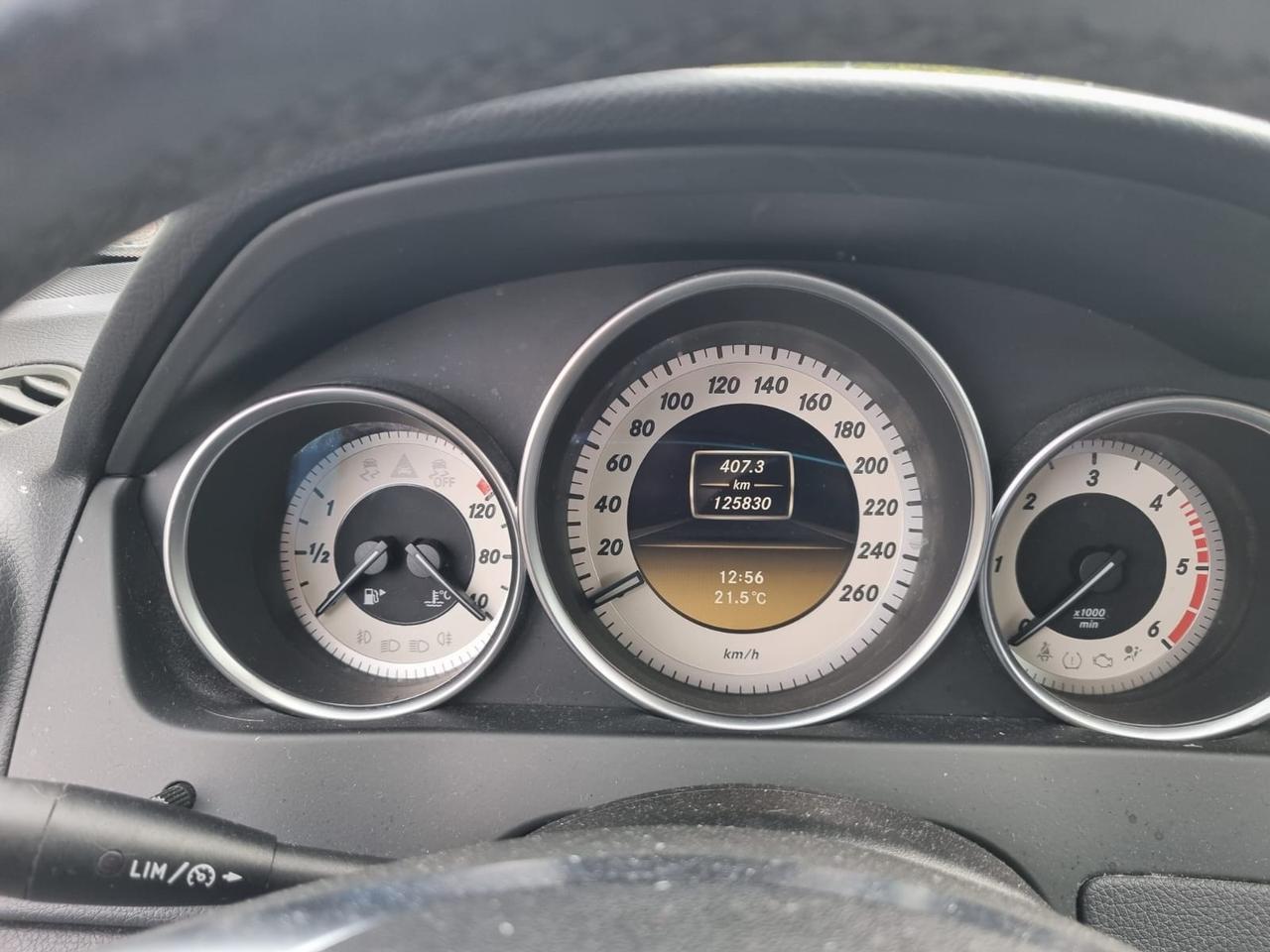Mercedes-benz C 220 BlueTEC Executive