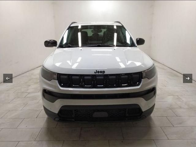 JEEP Compass 1.6 mjt NIGHT EAGLE 2wd 130cv PRONTA CONSEGNA