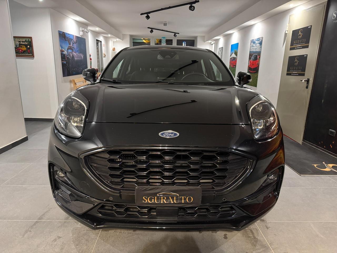 FORD PUMA 1.0 ECOBOOST HYBRID 125CV ST-LINE X 2023