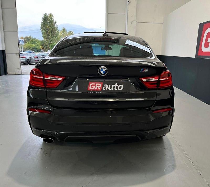BMW X4 X4 xDrive20d Msport
