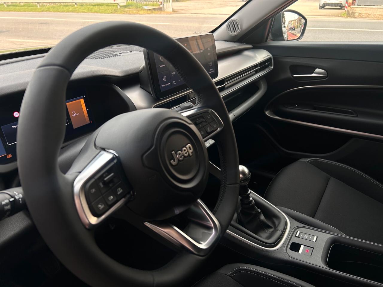 Jeep Avenger 1.2 Turbo 100 CV Summit