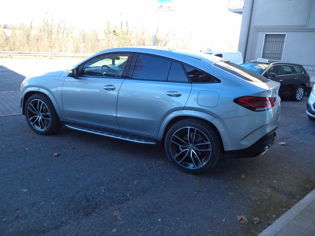 Mercedes-benz GLE 350 de hybrid EQ 4Matic Premium Plus AMG TUTTI I TAGLIANDI MERCEDES