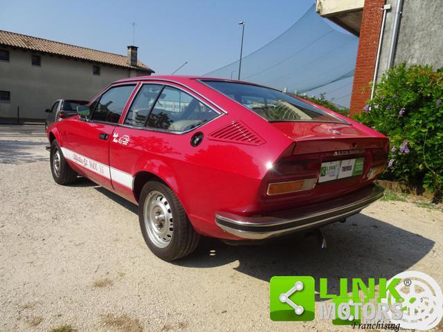 ALFA ROMEO Alfetta GT 1600