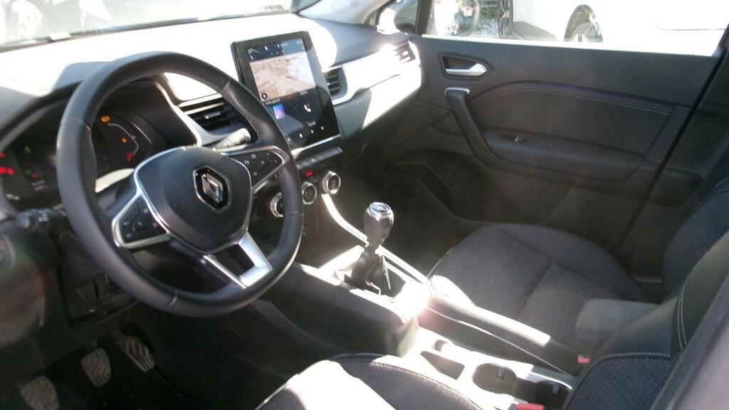 Renault Captur 1.0 TCe Intens