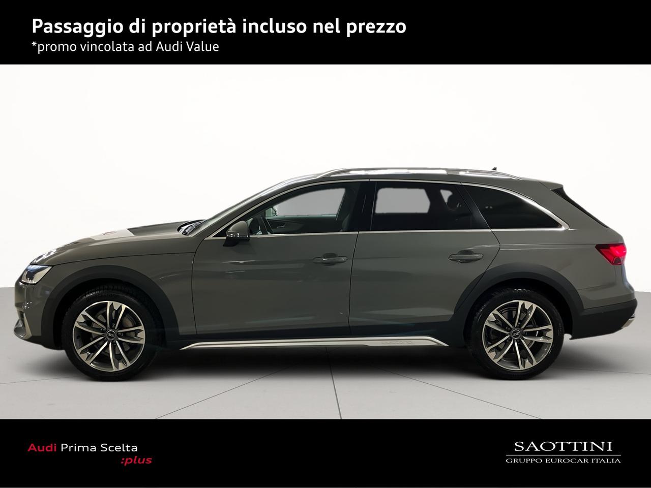 40 2.0 TDI quattro 204 CV S tronic