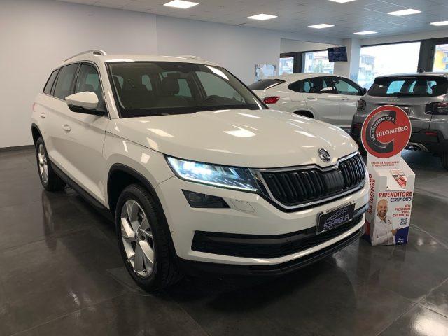 SKODA Kodiaq 7 POSTI 4x4 DSG Style 2.0 TDI AUTOMATICO
