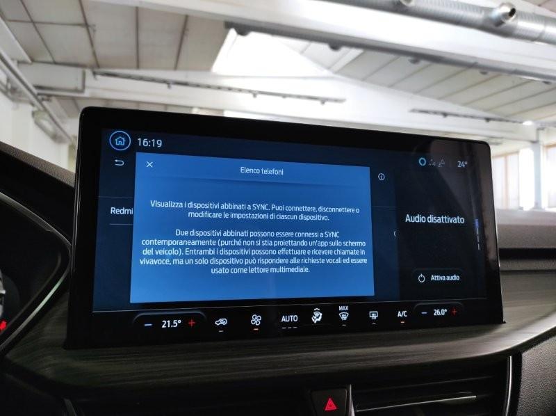 FORD Kuga 3ª serie - Kuga 2.5 Full Hybrid 180 CV CVT 2WD Active X
