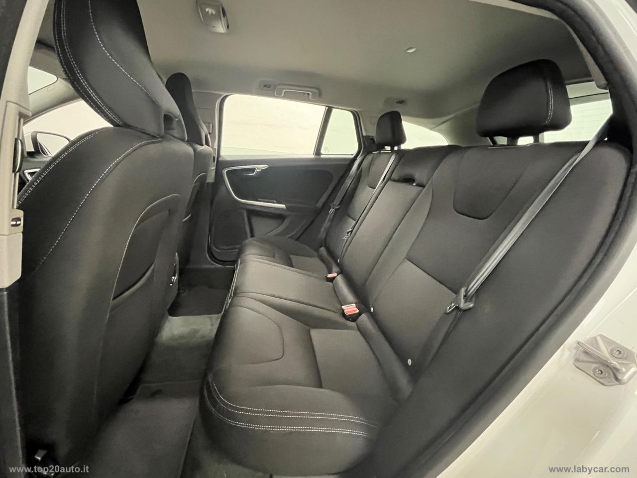 VOLVO V60 D2 1.6 Business|GANCIO TRAINO|97.000 CHILOMETRI CERT.