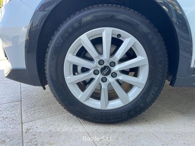 Audi A1 A1 allstreet 30 1.0 tfsi Business 116cv s tronic