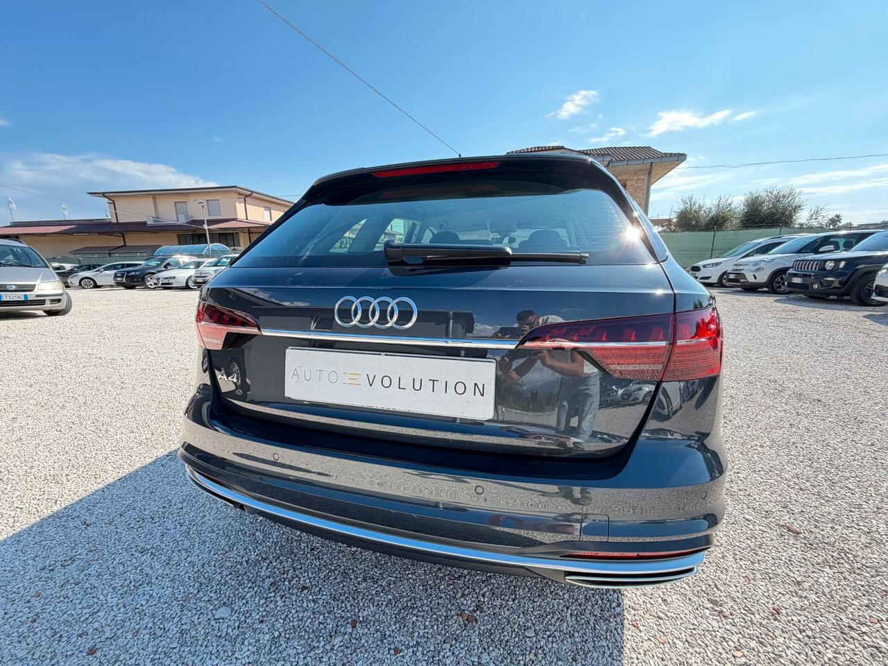 Audi A4 Avant 35 TDI 163 cv S tronic 138414 km