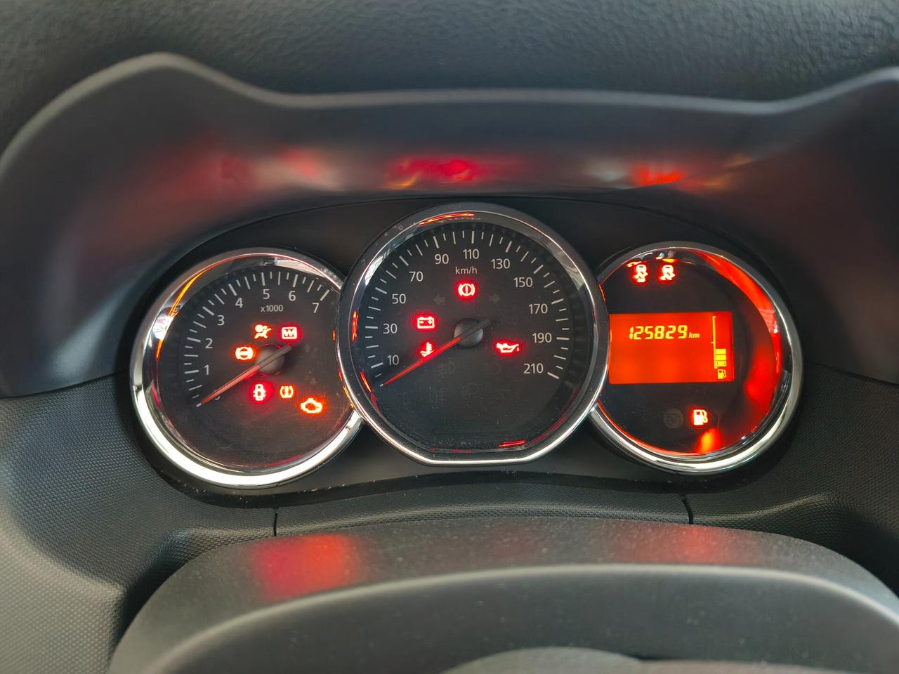 Dacia Duster Prestige 1.5 dci 110cv.