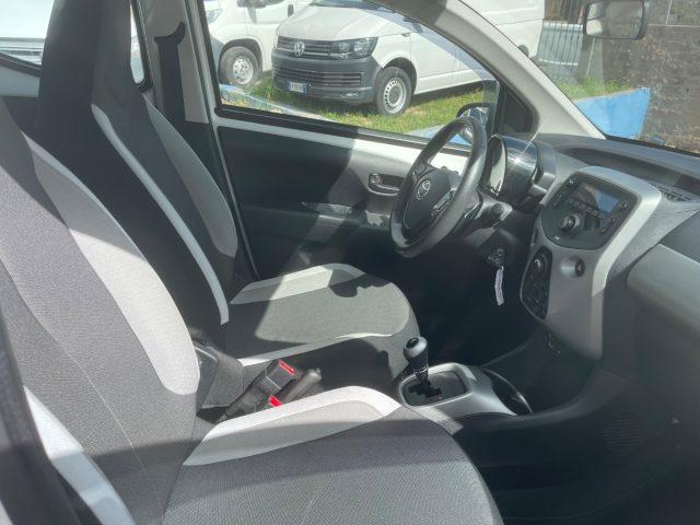 TOYOTA Aygo 1.0 VVT-i 69 CV 5 porte