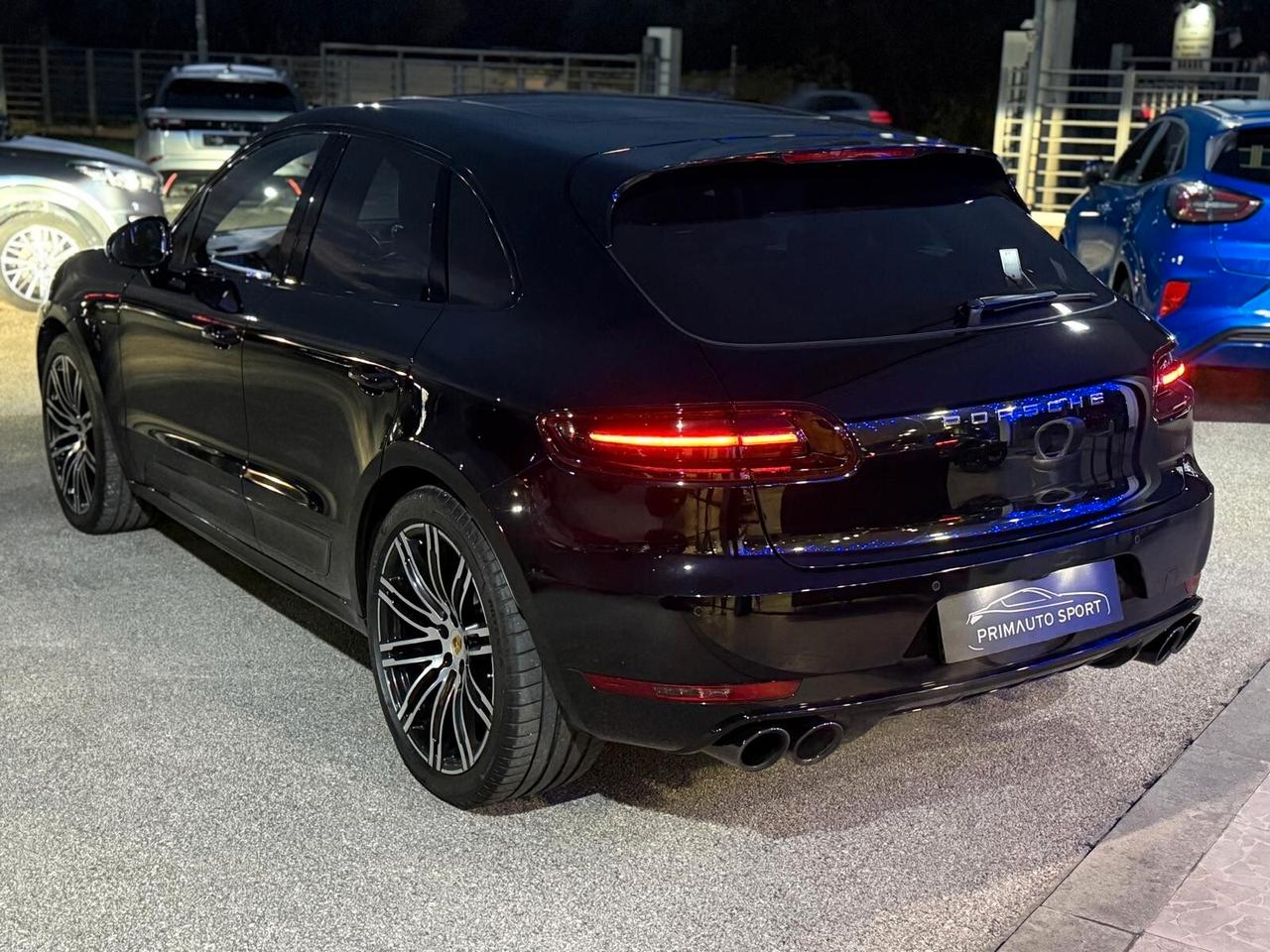 Porsche Macan TURBO PERFORMANCE IMPECCABILE AFFARE