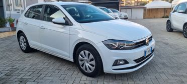 Volkswagen Polo 1.0 MPI 5p. Comfortline BlueMotion Technology