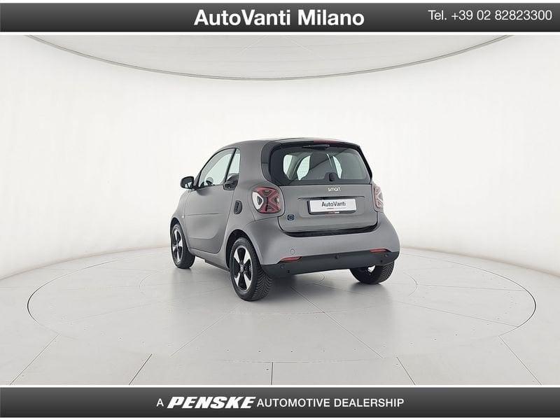 smart EQ Fortwo EQ 60kW passion