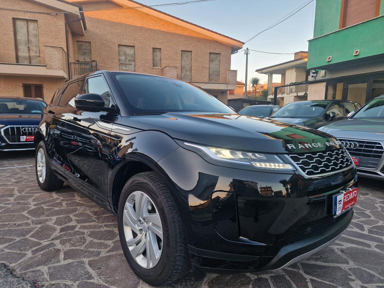 Land Rover Range Rover Evoque 2.0D I4-L.Flw 150 CV R-Dynamic