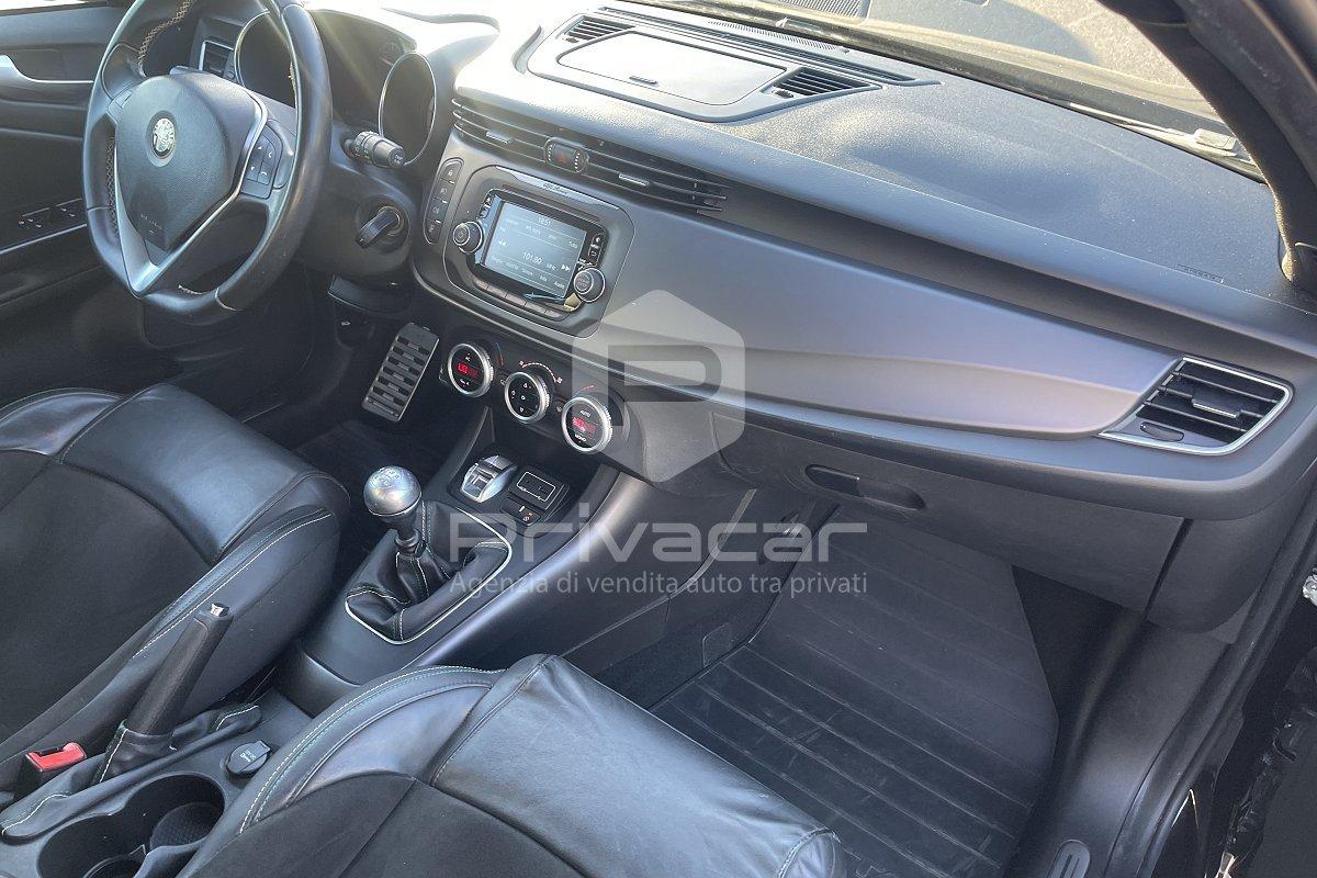 ALFA ROMEO Giulietta 1.6 JTDm-2 120 CV Sprint